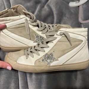 Shu Shop High Tops